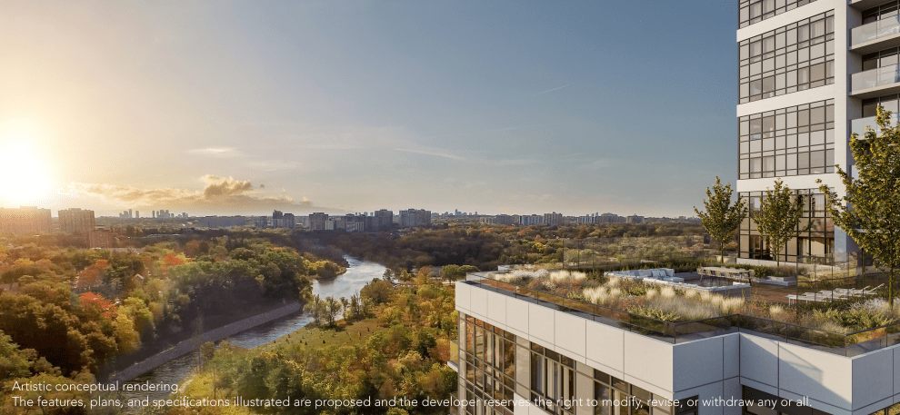 THE HUMBER OFFERS TRUE AFFORDABILITY ON THE BANKS OF THE HUMBER RIVER
