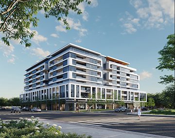 LINEA COMING SOON TO OFFER MID-RISE LUXURY IN SCARBOROUGH
